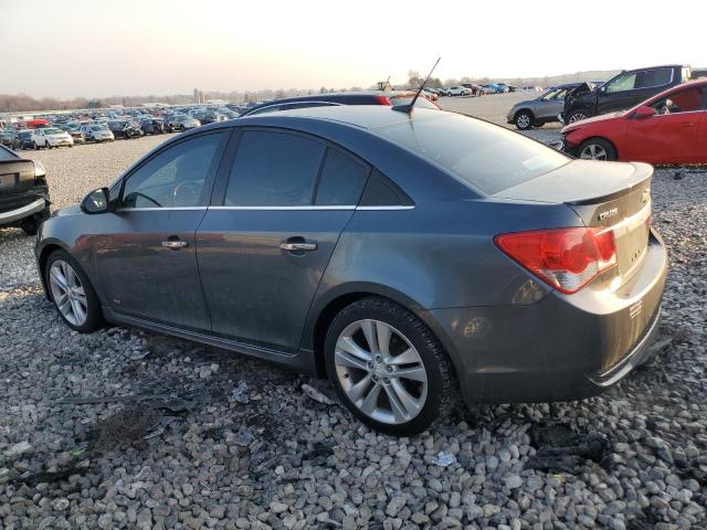 Obraz 2 z 2013 CHEVROLET CRUZE LTZ 2013 z VIN 1G1PG5SBXD7208155