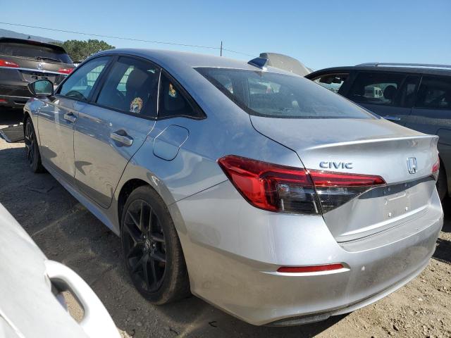 Image 2 of 2023 HONDA CIVIC SPORT 2023 with VIN 2HGFE2F53PH526575