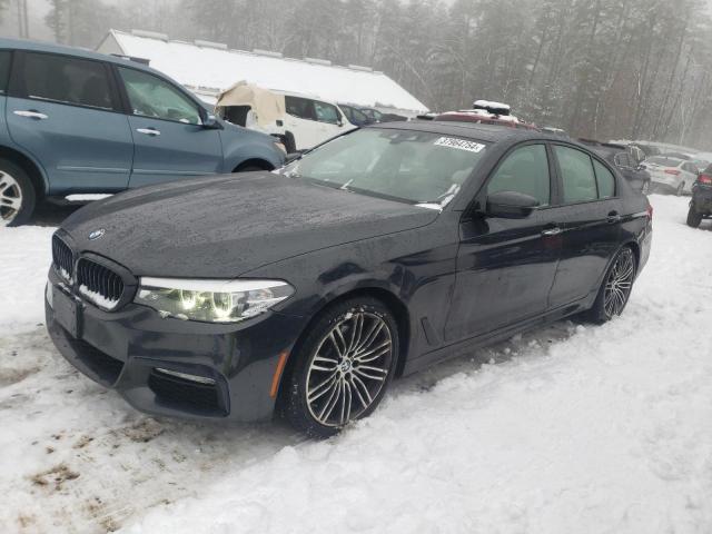 Изображение 1 2018 BMW 540 XI 2018 с VIN WBAJE7C57JWD52318