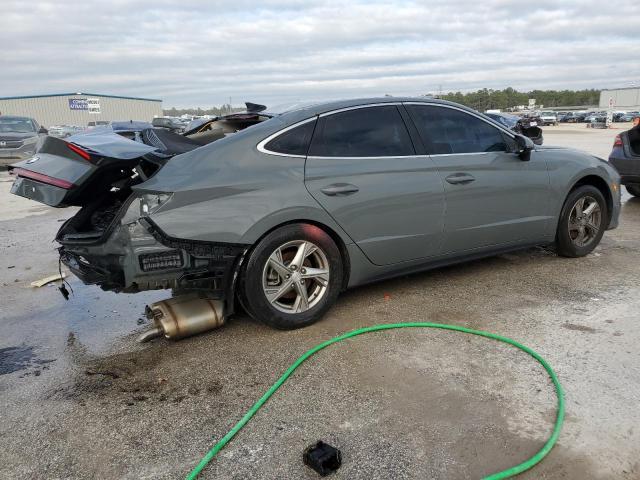 Image 3 of 2021 HYUNDAI SONATA SE 2021 with VIN 5NPEG4JA3MH068463
