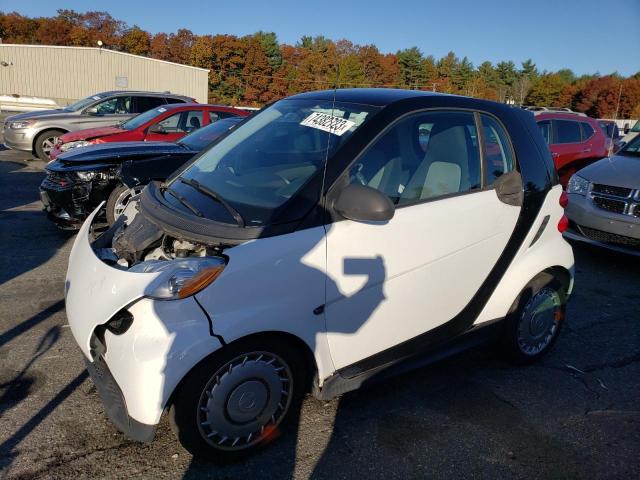2015 SMART FORTWO PURE 2015 image