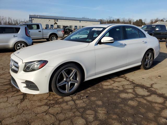 Image 1 of 2017 MERCEDES-BENZ E 300 4MATIC 2017 with VIN WDDZF4KB5HA061383