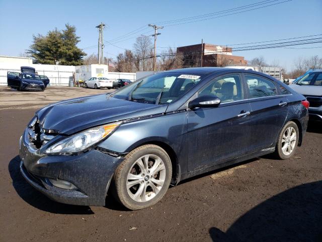 Image 1 of 2012 HYUNDAI SONATA SE 2012 with VIN 5NPEC4AC8CH313611