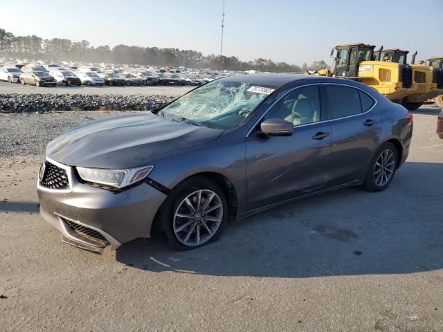 Image 1 of 2019 ACURA TLX  2019 with VIN 19UUB1F37KA000577