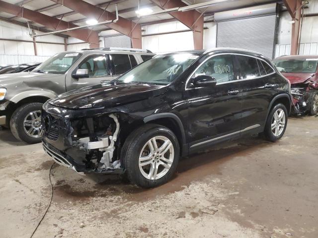Изображение 1 2021 MERCEDES-BENZ GLA-CLASS 250 4MATIC 2021 с VIN W1N4N4HB2MJ189730