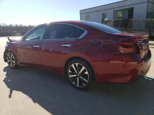 Изображение 2 2017 NISSAN ALTIMA 2.5 2017 с VIN 1N4AL3AP3HC492208