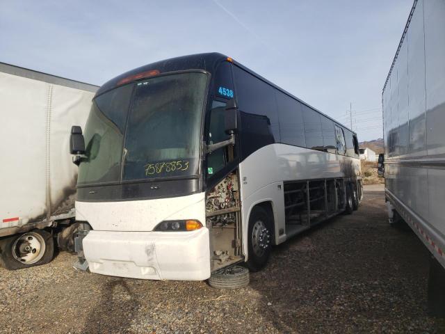 Image 2 of 2007 MOTOR COACH INDUSTRIES TRANSIT BUS  2007 with VIN 2M93JMDA57W064392
