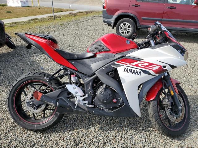 Obraz 2015 YAMAHA YZFR3  2015