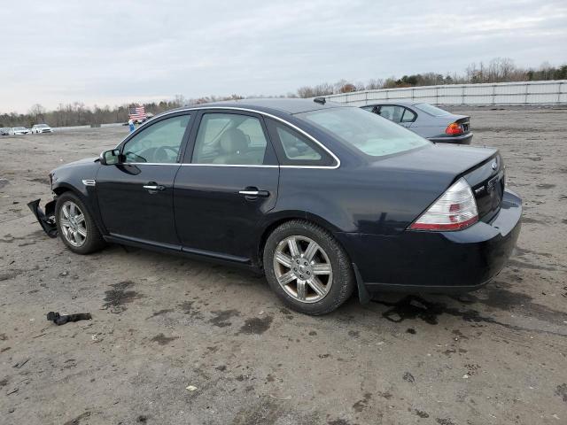 Image 2 of 2008 FORD TAURUS LIMITED 2008 with VIN 1FAHP25W08G114791