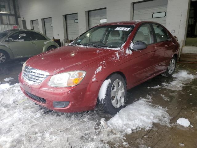 Obraz 2008 KIA SPECTRA EX 2008