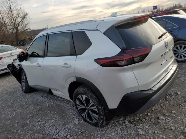 Obraz 2 z 2022 NISSAN ROGUE SV 2022 z VIN 5N1BT3BB0NC670097