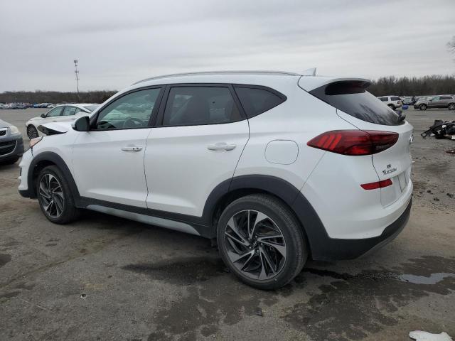 Obraz 2 z 2021 HYUNDAI TUCSON LIMITED 2021 z VIN KM8J3CAL8MU411680