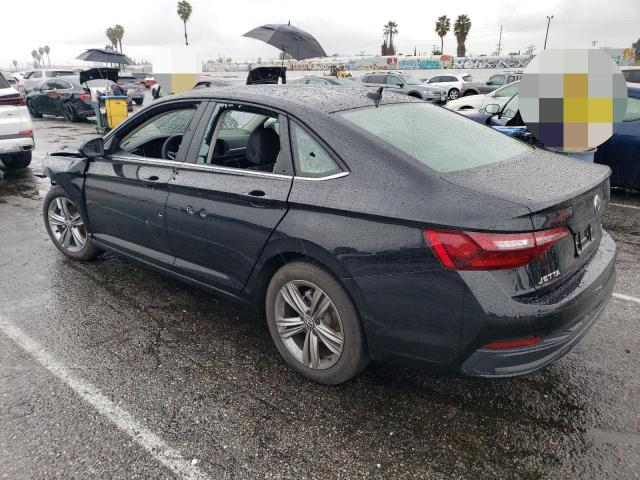 Image 2 of 2024 VOLKSWAGEN JETTA SE 2024 with VIN 3VWEM7BU5RM026460