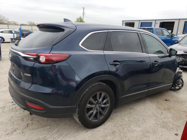 Image 3 of 2022 MAZDA CX-9 TOURING 2022 with VIN JM3TCBCYXN0607507