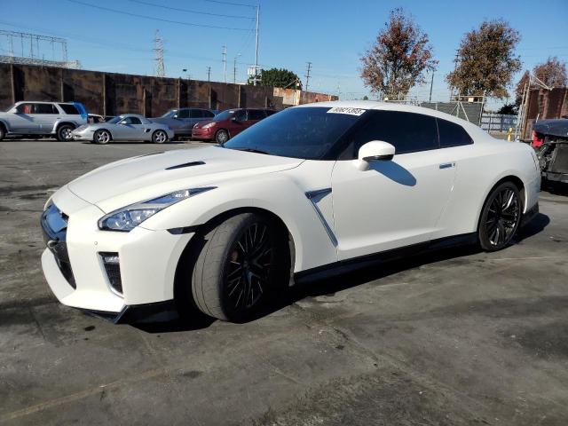 Image 1 of 2020 NISSAN GT-R PURE 2020 with VIN JN1AR5EF2LM100170