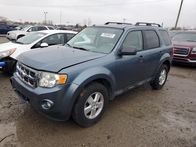 2011 FORD ESCAPE XLT 2011 image