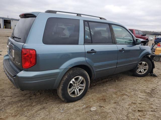 Изображение 3 2005 HONDA PILOT EX 2005 с VIN 5FNYF18455B019666