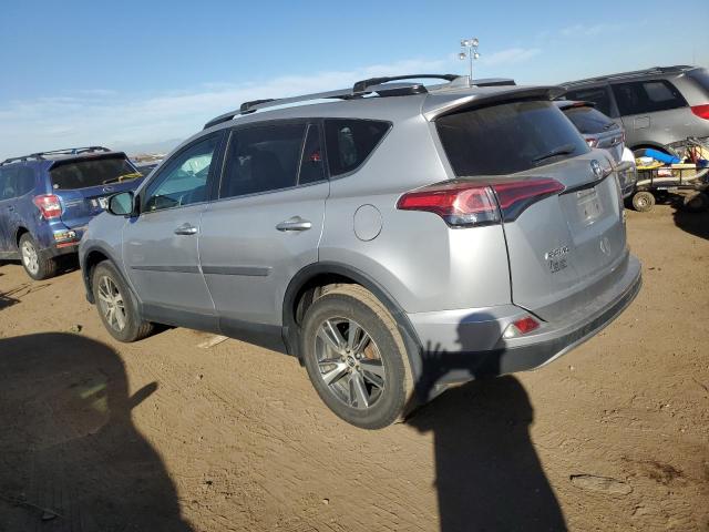 Изображение 2 2017 TOYOTA RAV4 XLE 2017 с VIN 2T3RFREV1HW684711