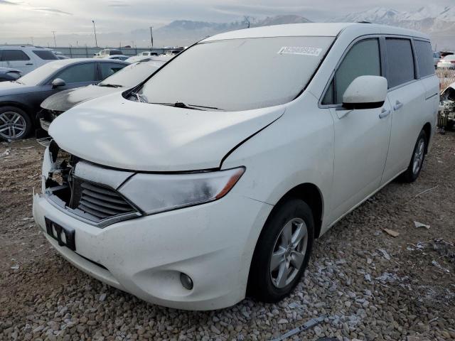 2013 NISSAN QUEST S 2013 image