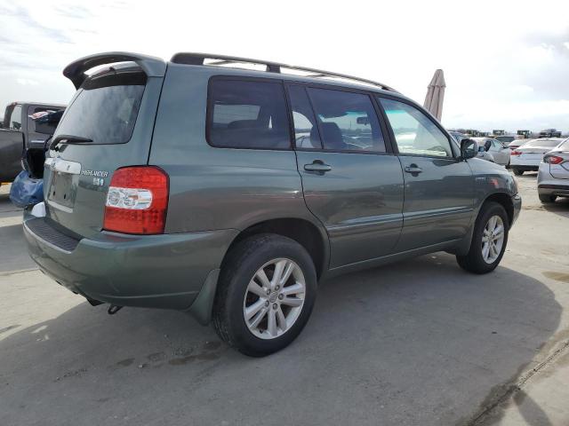 Image 3 of 2007 TOYOTA HIGHLANDER HYBRID 2007 with VIN JTEGW21AX70018754