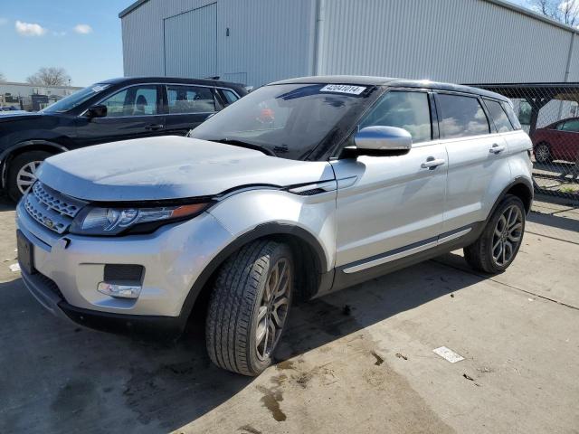 Изображение 1 2013 LAND ROVER RANGE ROVER EVOQUE PRESTIGE PREMIUM 2013 с VIN SALVV2BG2DH756488