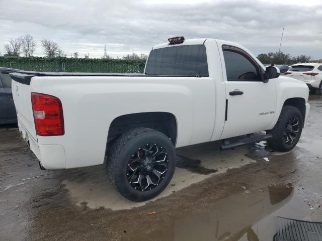 Image 3 of 2007 CHEVROLET SILVERADO C1500 2007 with VIN 1GCEC14097Z588919
