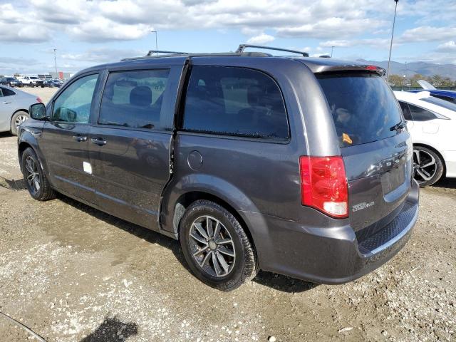 Изображение 2 2017 DODGE GRAND CARAVAN GT 2017 с VIN 2C4RDGEG8HR715071