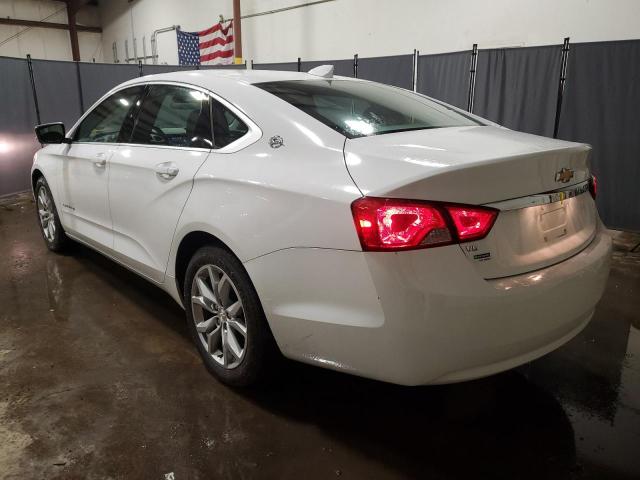 Obraz 2 z 2017 CHEVROLET IMPALA LT 2017 z VIN 2G1105S35H9118368