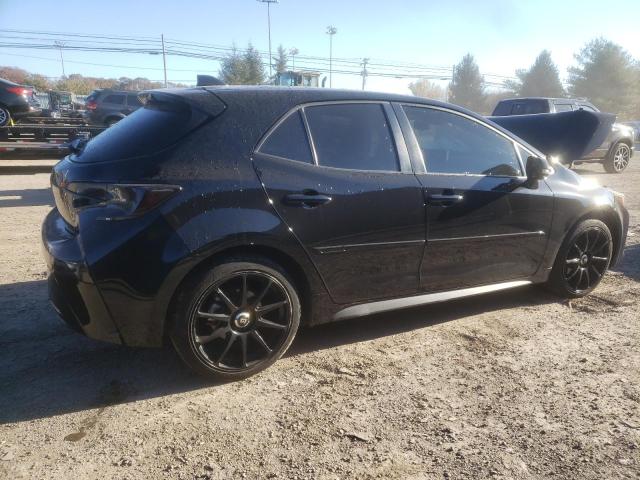 Image 3 of 2021 TOYOTA COROLLA SE 2021 with VIN JTND4MBE3M3131042