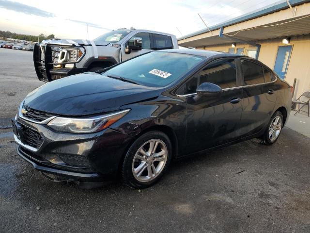 Obraz 1 z 2016 CHEVROLET CRUZE LT 2016 z VIN 1G1BE5SM5G7318066