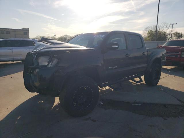 Image 1 of 2012 TOYOTA TACOMA DOUBLE CAB 2012 with VIN 5TFLU4EN9CX042627