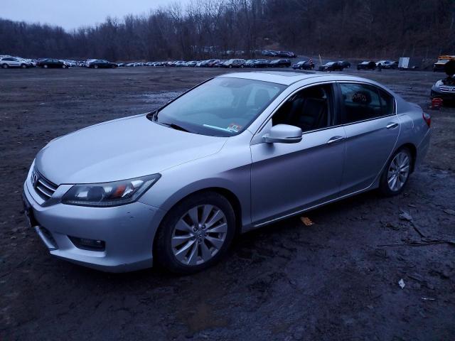 Obraz 1 z 2014 HONDA ACCORD EXL 2014 z VIN 1HGCR2F89EA000321