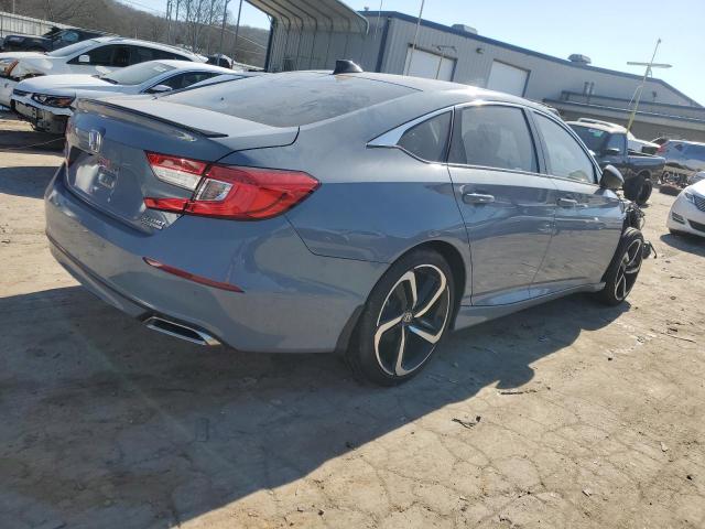 Image 3 of 2022 HONDA ACCORD SPORT SE 2022 with VIN 1HGCV1F47NA045096