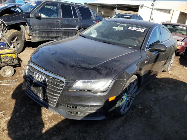 2012 AUDI A7 PRESTIGE 2012 image
