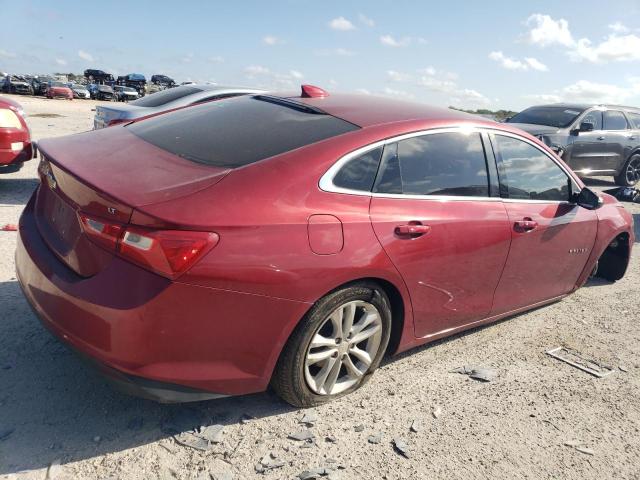 Image 3 of 2016 CHEVROLET MALIBU LT 2016 with VIN 1G1ZE5ST8GF289819