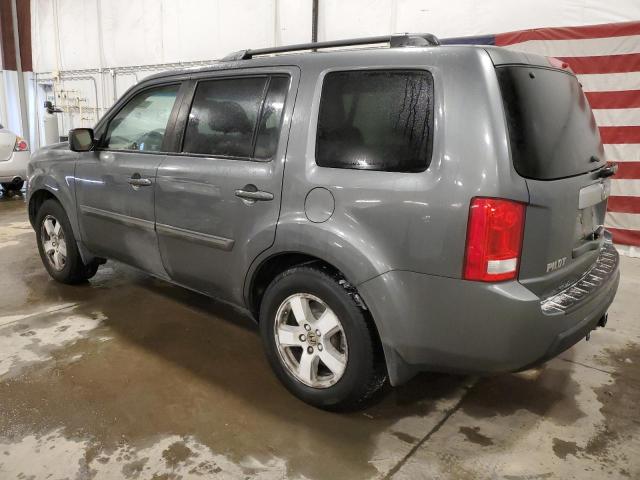 Изображение 2 2009 HONDA PILOT EXL 2009 с VIN 5FNYF48509B055278