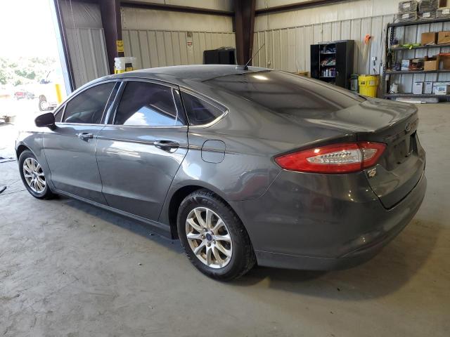 Изображение 2 2016 FORD FUSION S 2016 с VIN 3FA6P0G79GR101904
