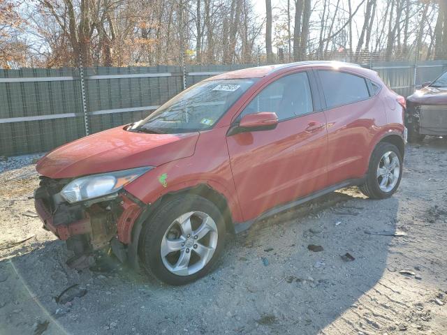 Image 1 of 2016 HONDA HR-V EXL 2016 with VIN 3CZRU6H72GM711846