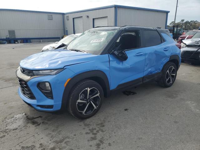 Image 1 of 2023 CHEVROLET TRAILBLAZER RS 2023 with VIN KL79MTSL5PB187414