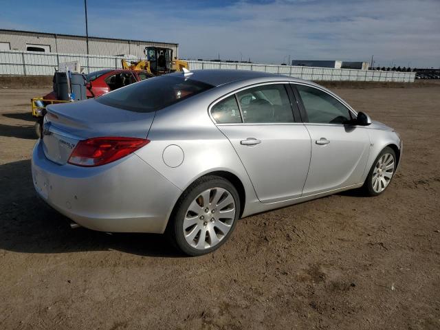 Изображение 3 2011 BUICK REGAL CXL 2011 с VIN W04G15GV3B1061876