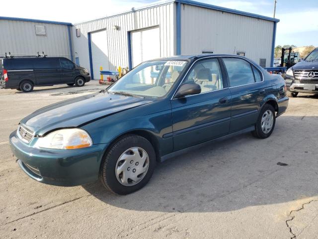 Image 1 of 1997 HONDA CIVIC EX 1997 with VIN 2HGEJ658XVH925670