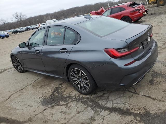 Image 2 of 2022 BMW M340XI  2022 with VIN 3MW5U9J07N8C62136