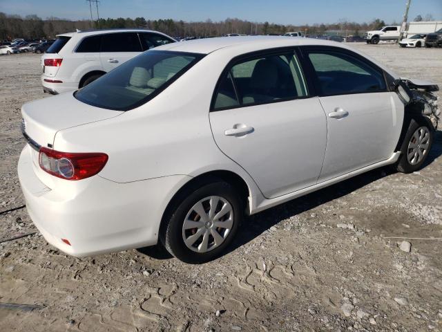 Изображение 3 2011 TOYOTA COROLLA BASE 2011 с VIN JTDBU4EE7BJ102997