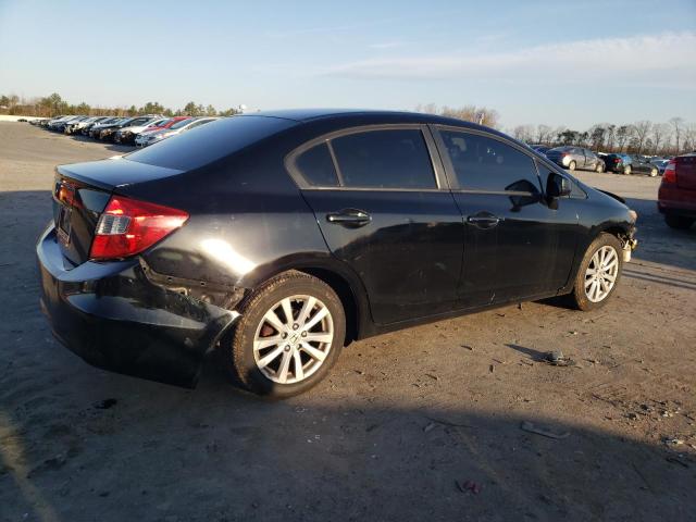 Obraz 3 z 2012 HONDA CIVIC EX 2012 z VIN 19XFB2F80CE368574