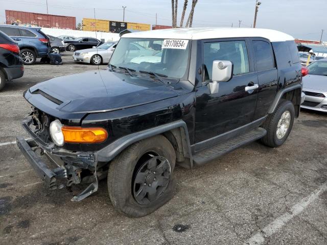 Изображение 1 2010 TOYOTA FJ CRUISER  2010 с VIN JTEZU4BF1AK010171