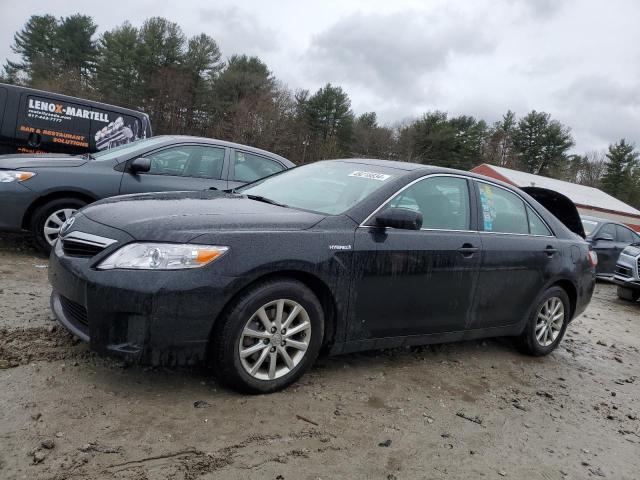 Image 1 of 2011 TOYOTA CAMRY HYBRID 2011 with VIN 4T1BB3EK3BU143403