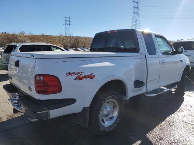 Image 3 of 2000 FORD F150  2000 with VIN 1FTRX08L2YKA55633