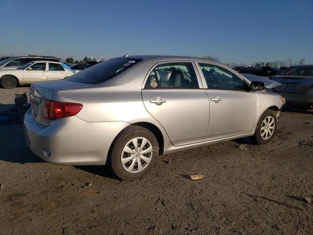 Image 3 of 2010 TOYOTA COROLLA BASE 2010 with VIN 2T1BU4EEXAC408814