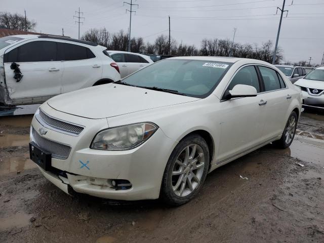 Изображение 1 2010 CHEVROLET MALIBU LTZ 2010 с VIN 1G1ZE5E72AF205497
