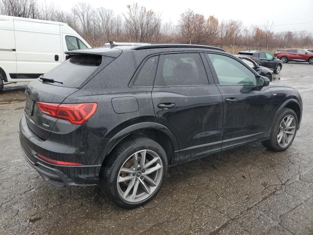 Image 3 of 2022 AUDI Q3 PREMIUM PLUS S LINE 45 2022 with VIN WA1EECF3XN1076220